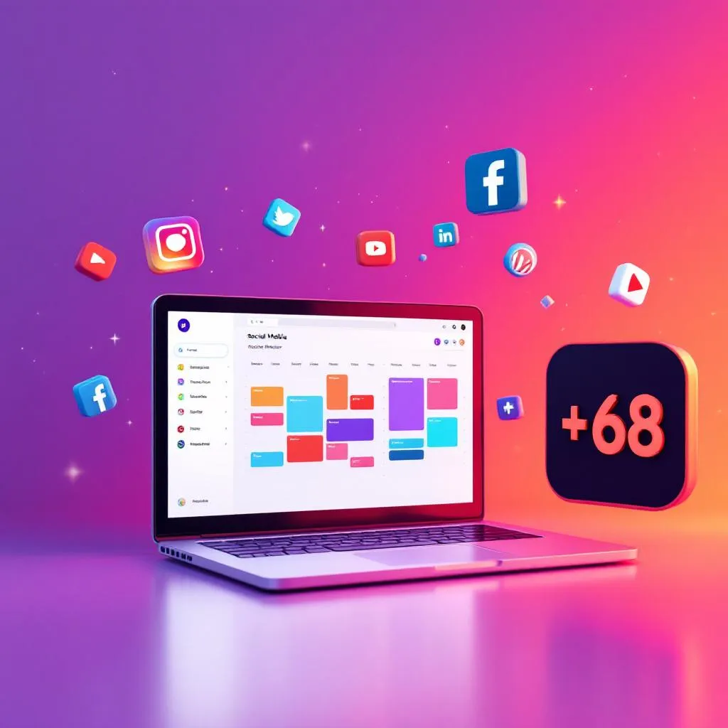 Chocomedia Dashboard